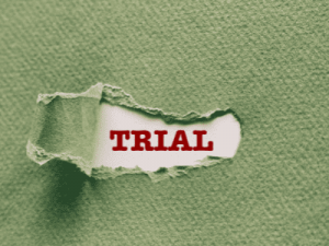 Trial mini-course