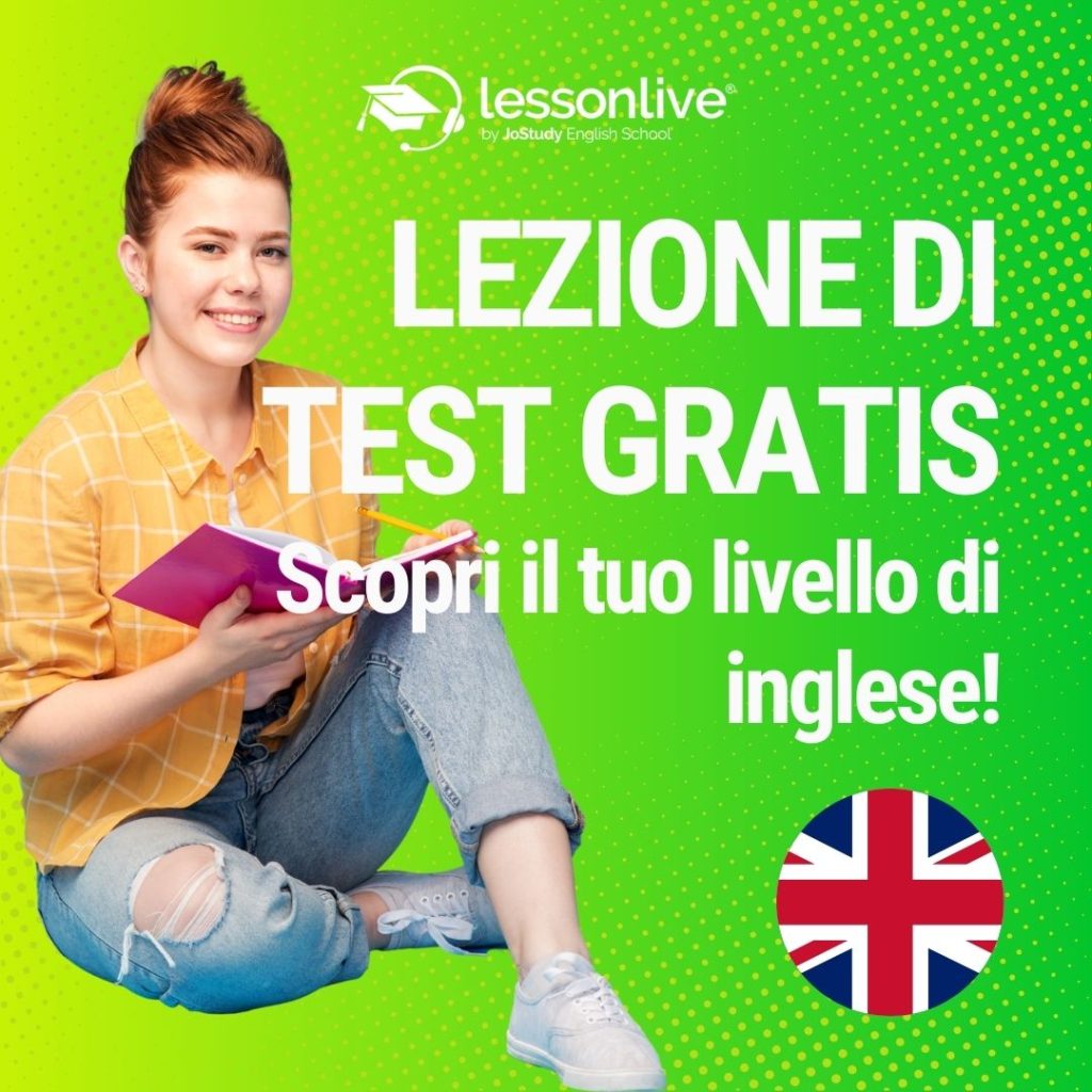 lezioni di inglese online con insegnante madrelingua