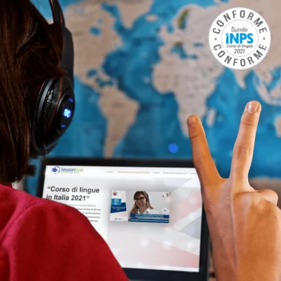 Bando INPS Corso di lingue in Italia 2021 Bando INPS Corso di lingue in Italia 2021